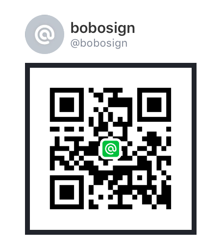 my QR code